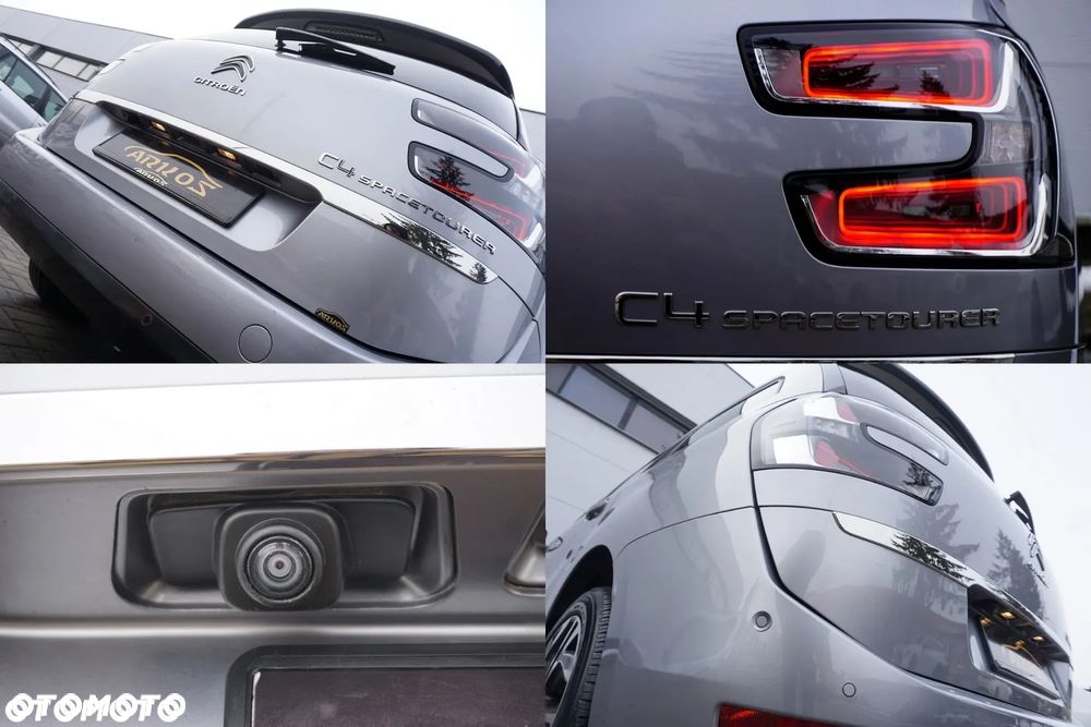 Citroën C4 SpaceTourer - 17