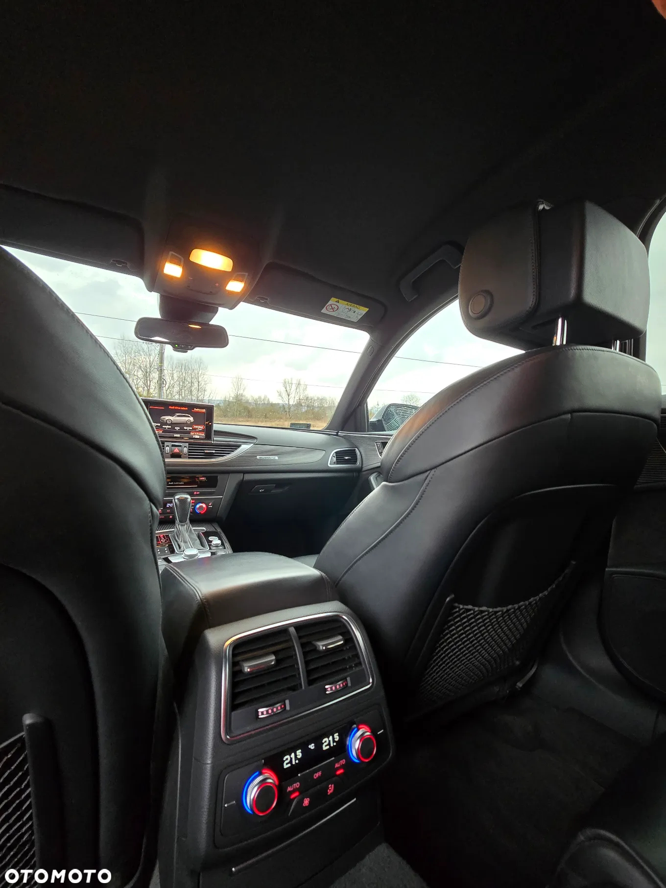 Audi A6 3.0 TDI Quattro Competition Tiptr - 33