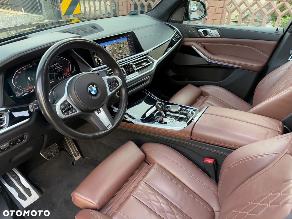 BMW X7 xDrive30d - 9