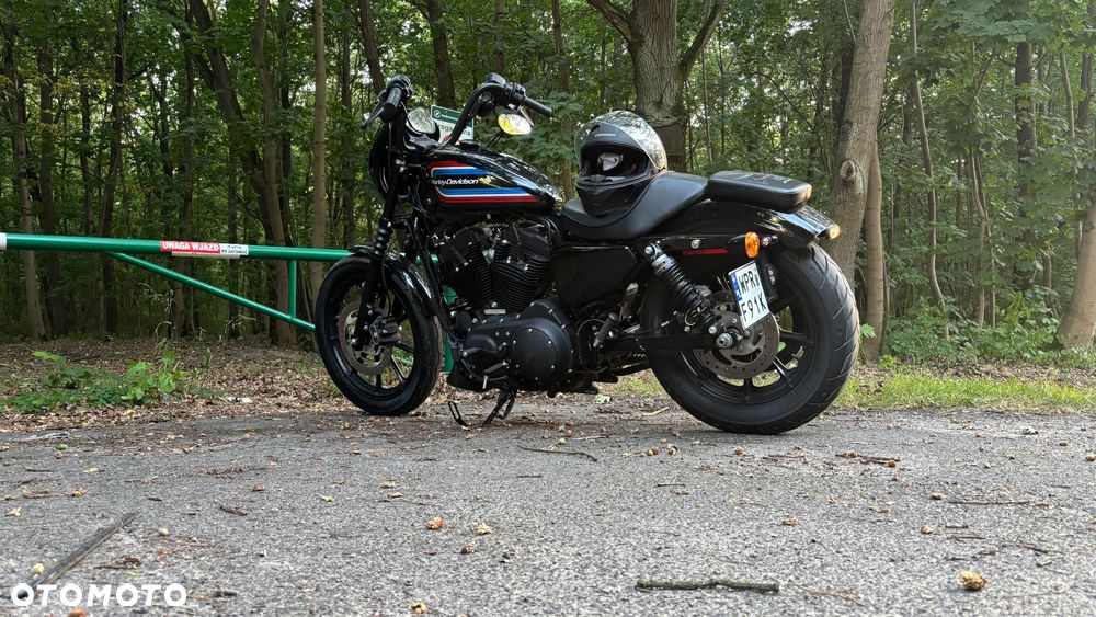 Harley-Davidson Sportster Nightster 1200N - 1