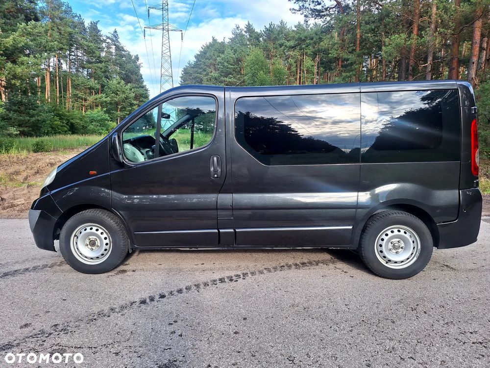 Opel Vivaro L1H1 Tour Cosmo - 10
