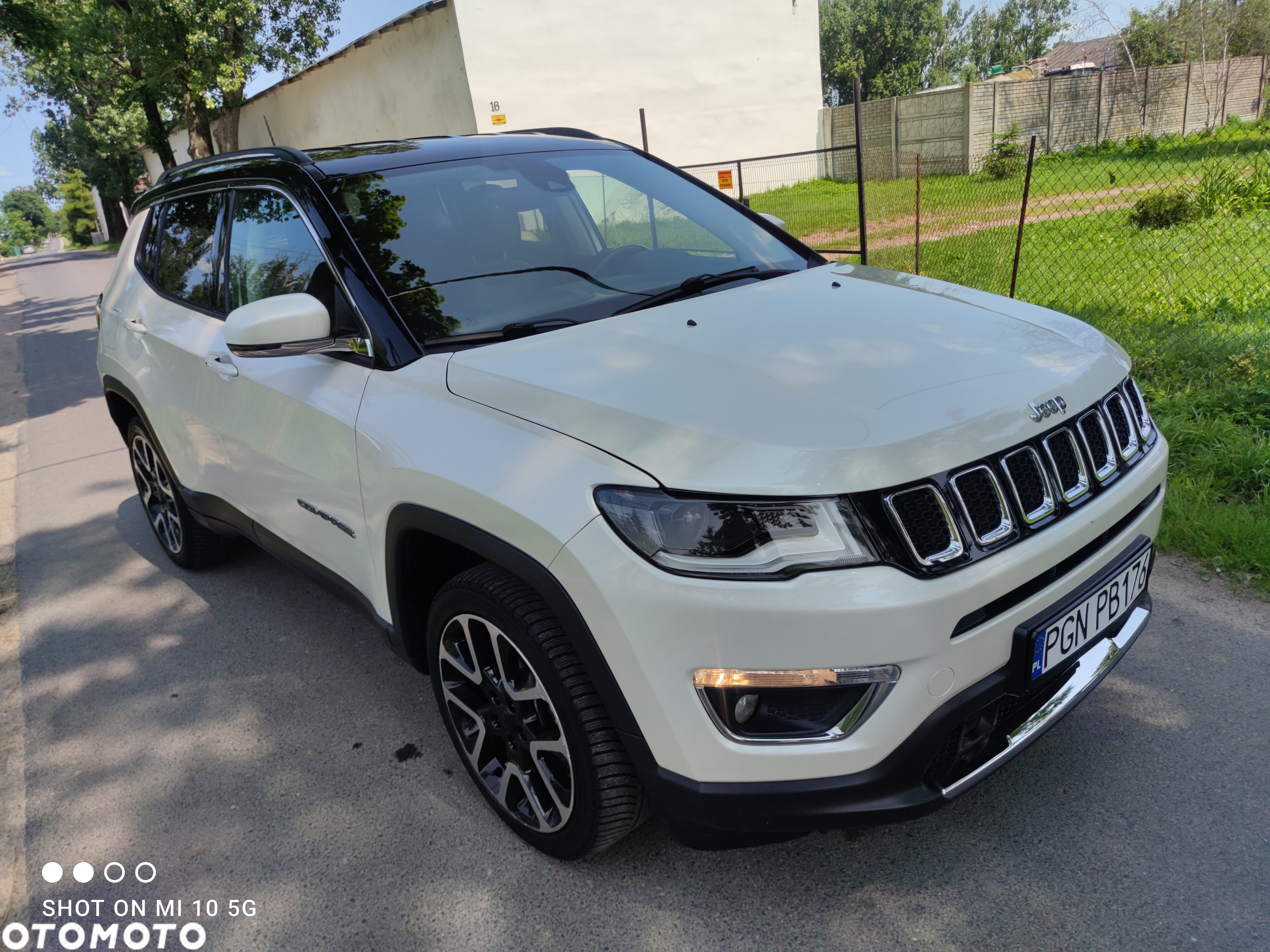 Jeep Compass 1.4 MultiAir Limited - 13