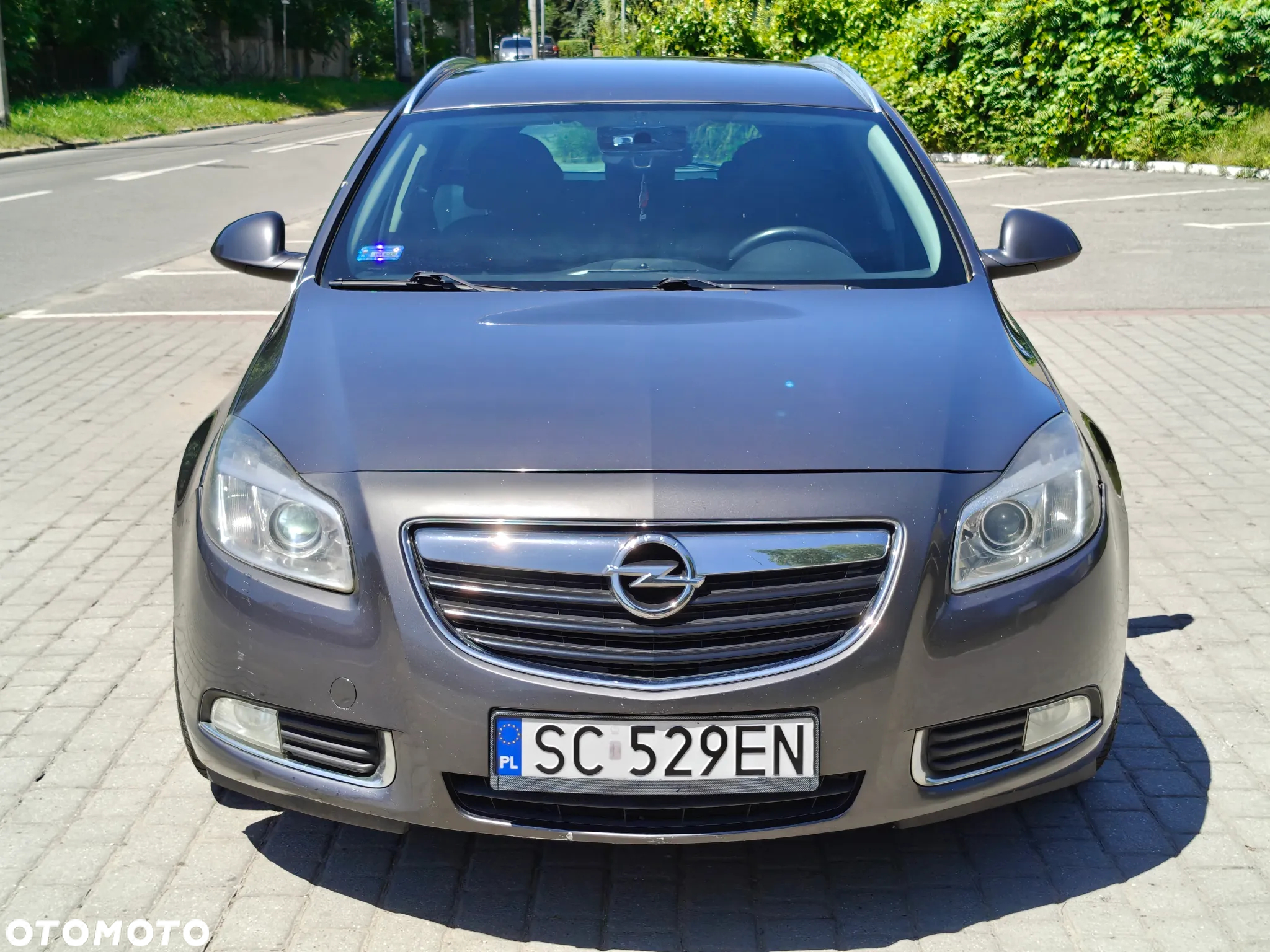 Opel Insignia 2.0 CDTI Sports Tourer - 34