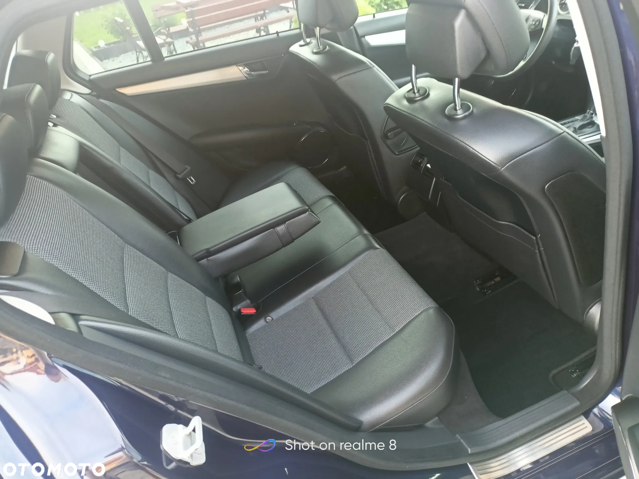 Mercedes-Benz Klasa C 200 T Kompressor Automatik - 16