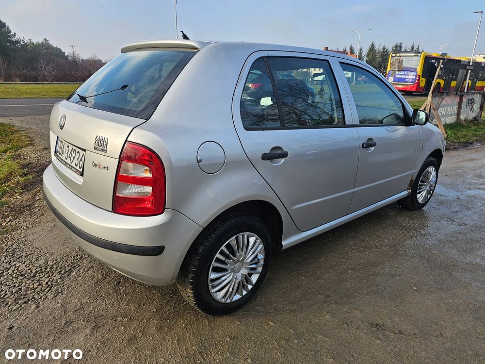Skoda Fabia 1.4 Basic - 3