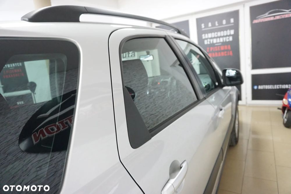 Suzuki SX4 - 21