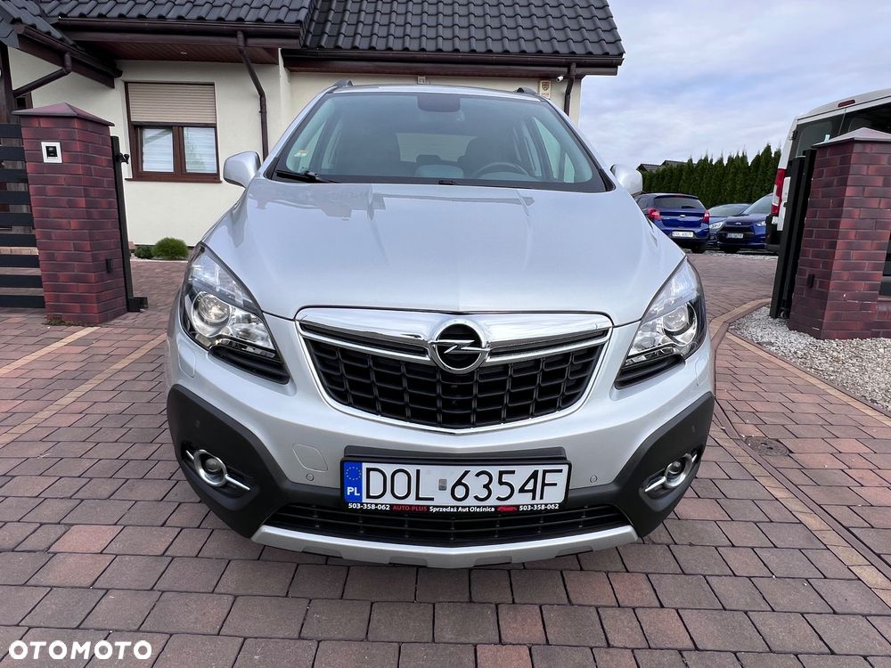 Opel Mokka 1.4 Turbo ecoFLEX Start/Stop Color Innovation - 21