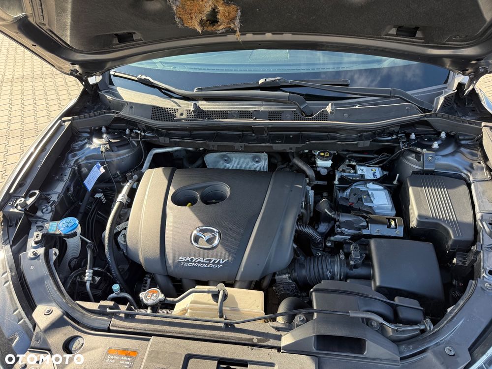 Mazda CX-5 SKYACTIV-G 160 AWD Sports-Line - 24