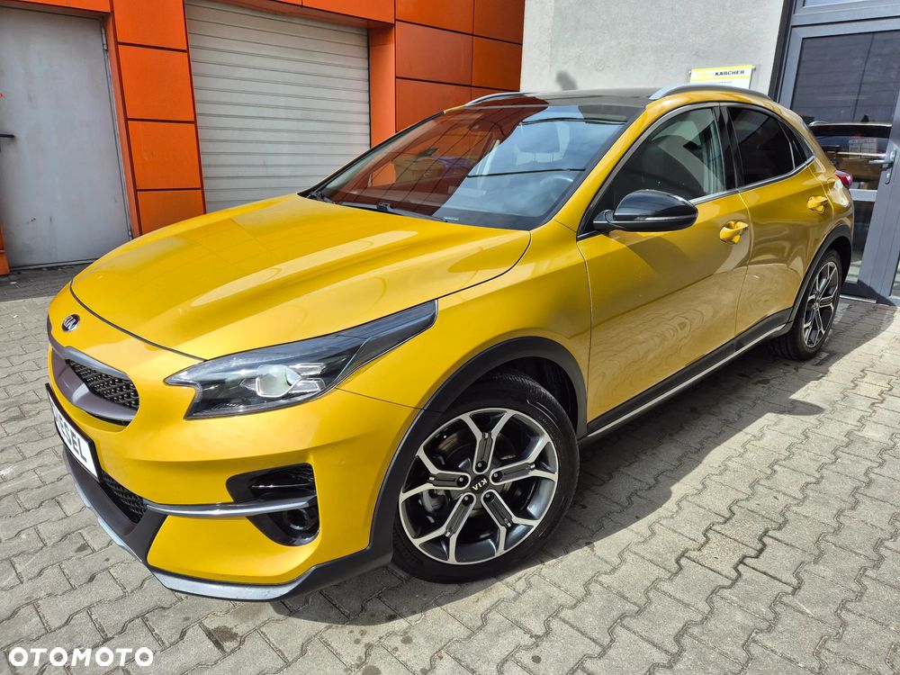 Kia XCeed - 2
