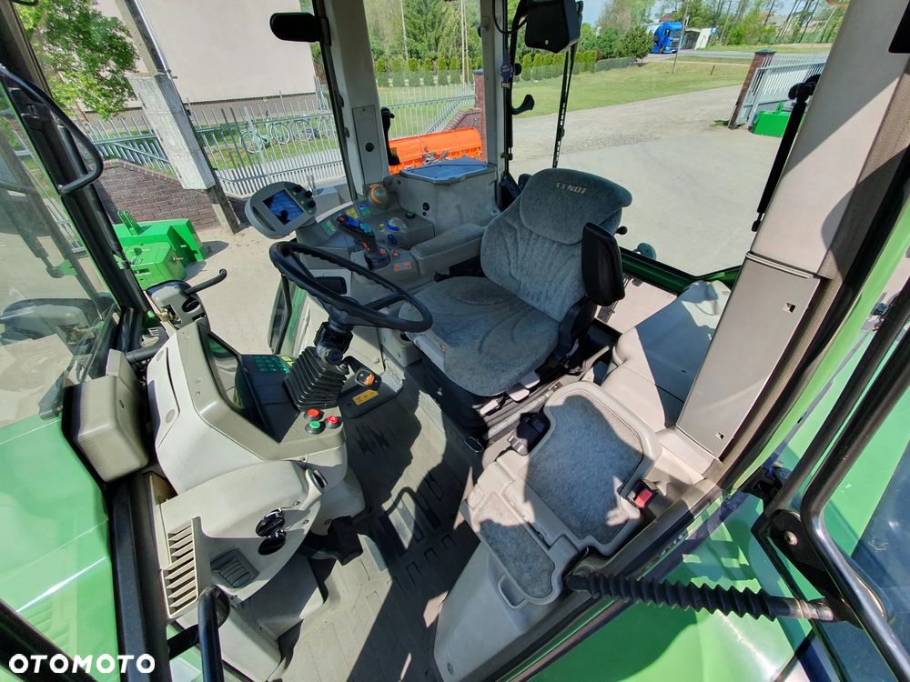 Fendt 714 Vario - 14