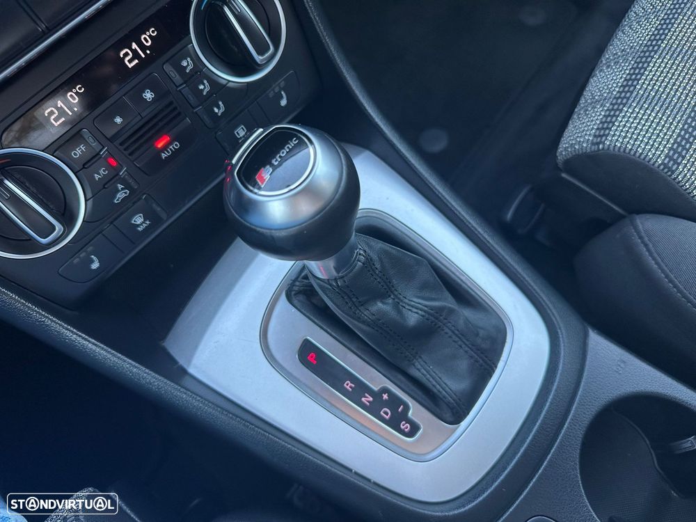 Audi Q3 2.0 TDI quattro Sport S tronic - 22