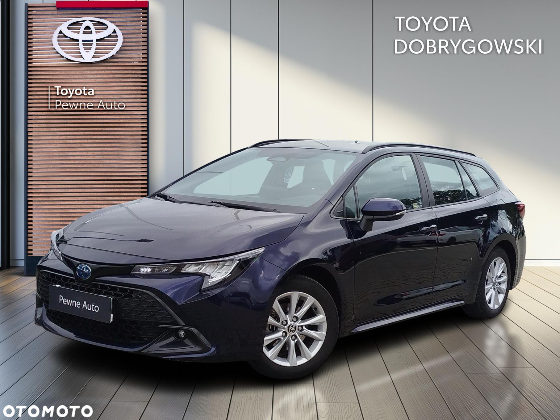 Toyota Corolla - 1
