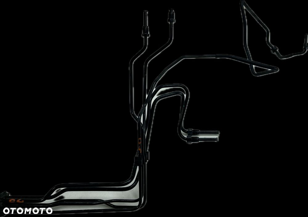 O4 HYUNDAI SONATA DN8 2019 - PRZEWÓD PRZEWODY WĄŻ RURKA HAMULCOWE - 3