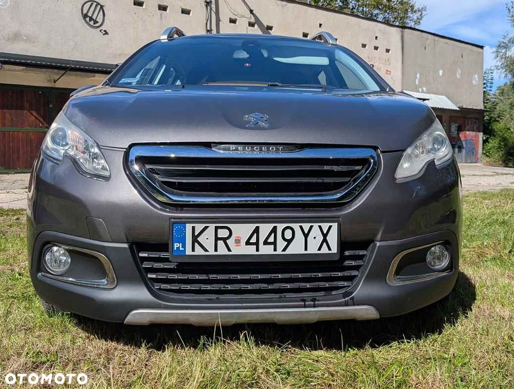 Peugeot 2008 2013 photo 2