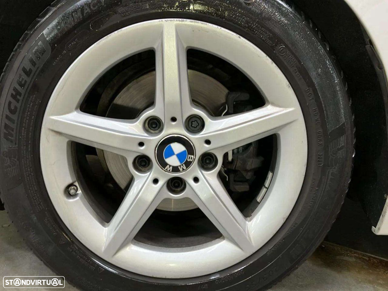 BMW 116 d Line Sport - 19