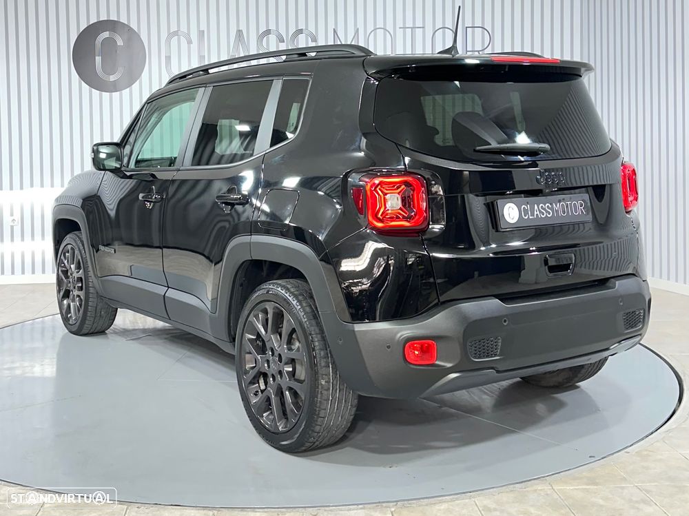 Jeep Renegade 1.3 TG 4Xe Limited - 5