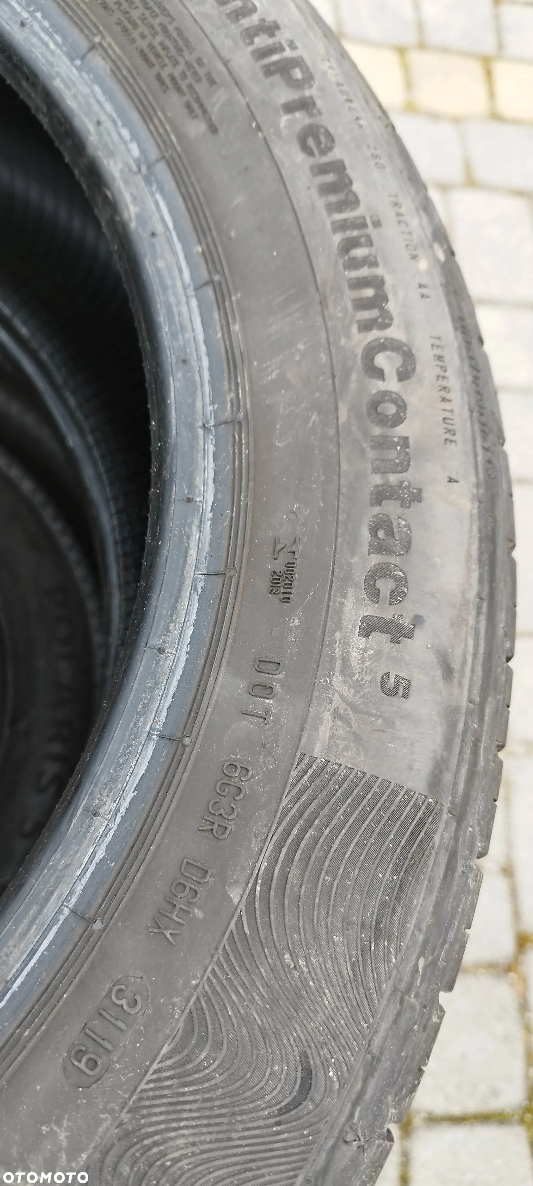 215/55/17 continental premiumcontact 5 - 3