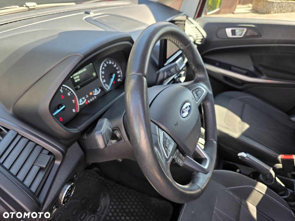 Ford EcoSport 1.0 EcoBoost Titanium ASS - 20