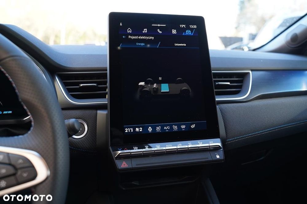 Renault Symbioz 1.8 E-Tech Full Hybrid 160 Esprit Alpine - 21