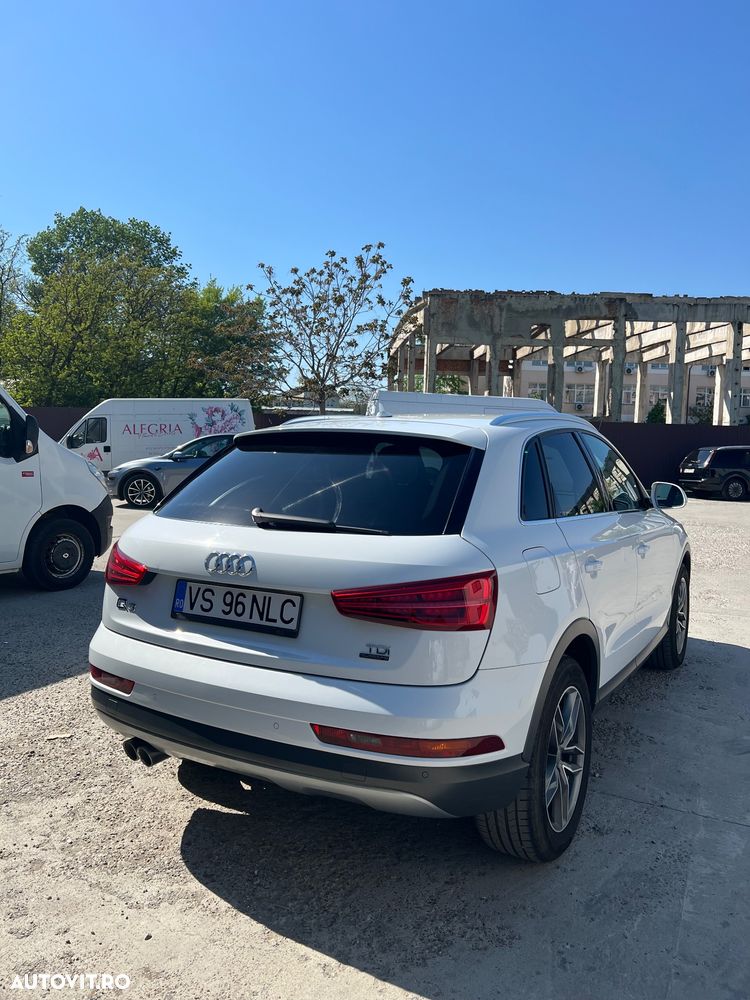 Audi Q3 2.0 TDI Quattro Stronic - 2