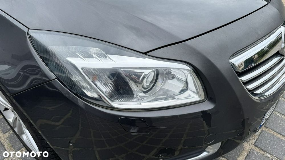 Opel Insignia 2.0 T Cosmo 4x4 - 36