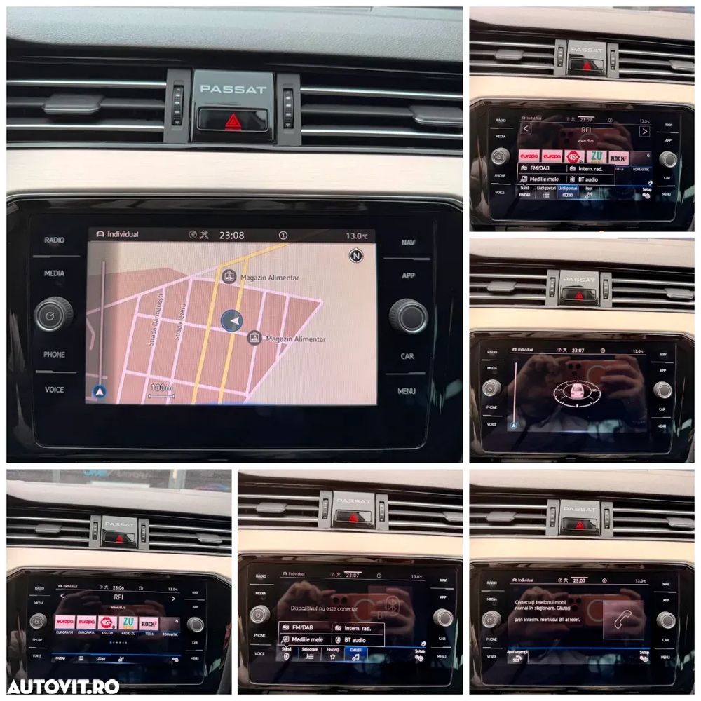 Volkswagen Passat 2.0 TDI DSG Highline - 19