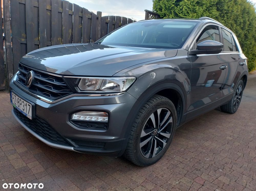 Volkswagen T-Roc - 7