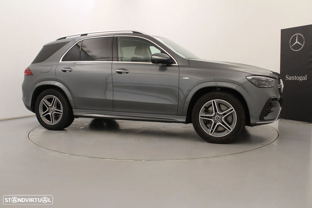 Mercedes-Benz GLE 350 de 4Matic - 3