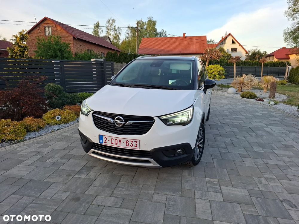 Opel Crossland X 1.2 Start/Stop Limited Edition - 4