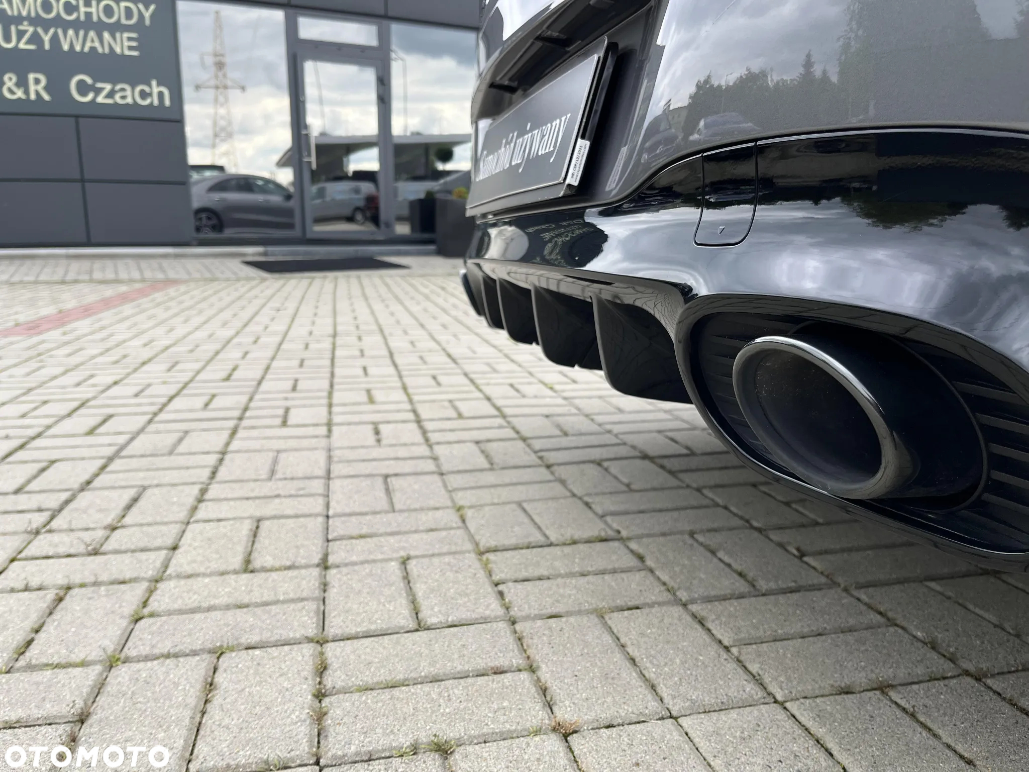 Mercedes-Benz CLA AMG 35 4-Matic 7G-DCT - 38