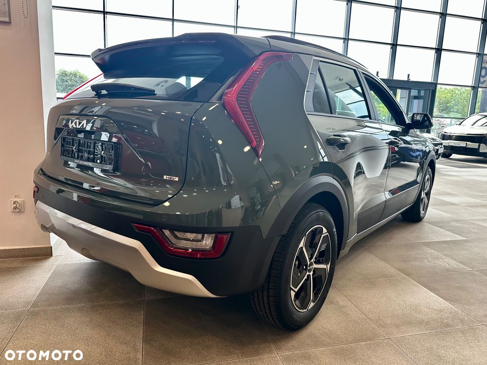 Kia Niro 1.6 GDI Hybrid M - 5
