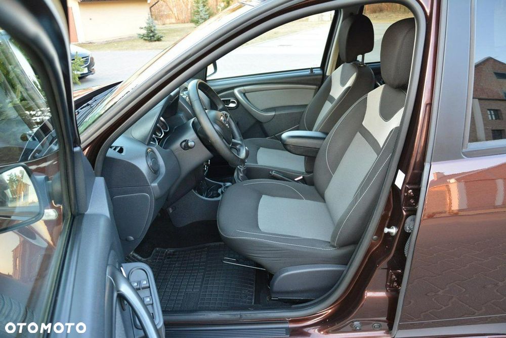 Dacia Duster TCe 125 2WD Prestige - 19