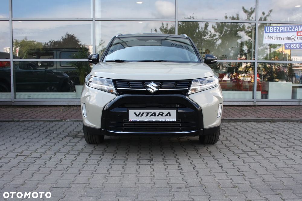 Suzuki Vitara 1.4 Boosterjet mHEV Elegance 4WD - 9