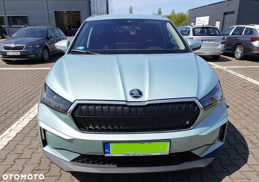 Skoda Enyaq 80 82kWh - 2