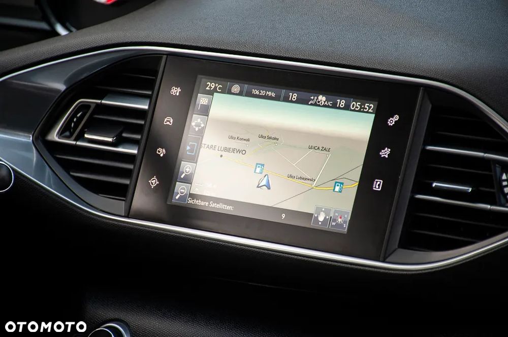 Peugeot 308 BlueHDi FAP 150 EAT6 Stop & Start Allure - 20