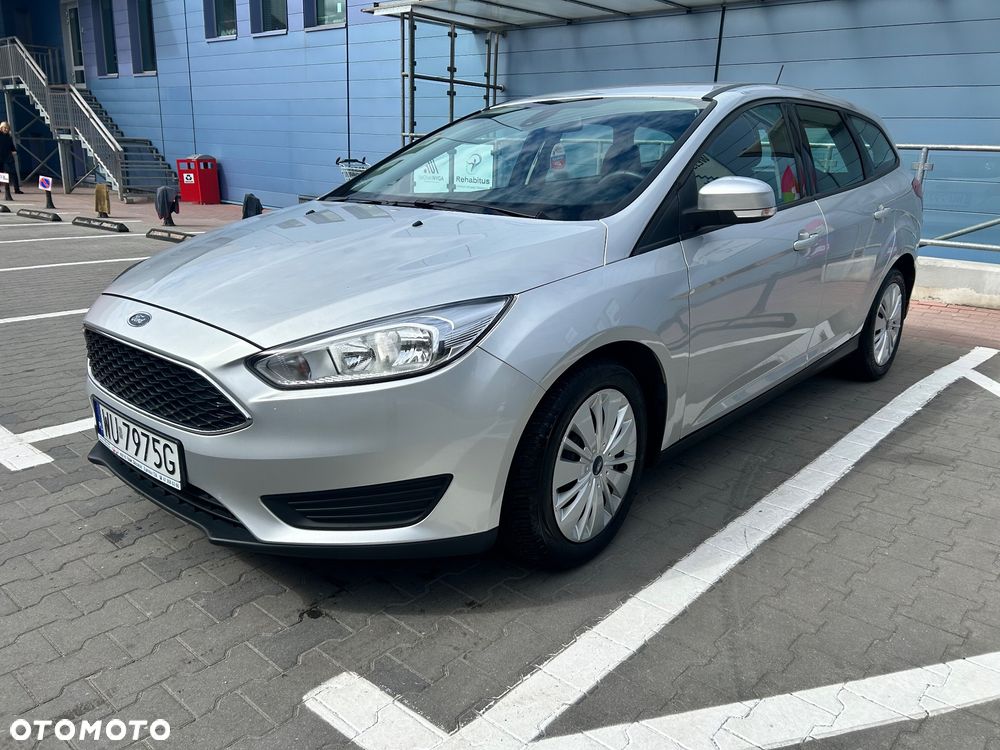 Ford Focus 1.5 EcoBlue Trend - 1