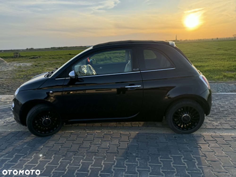 Fiat 500 1.2 8V Color Therapy Euro5 - 6