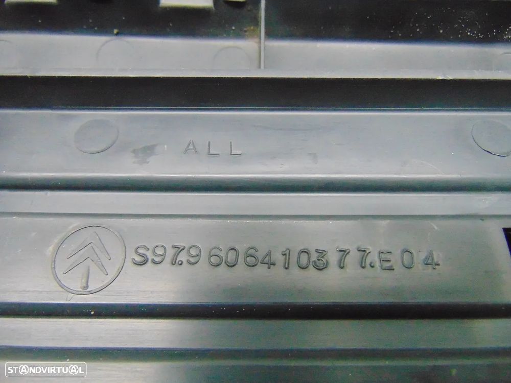Citroen AX Para-choques - 10