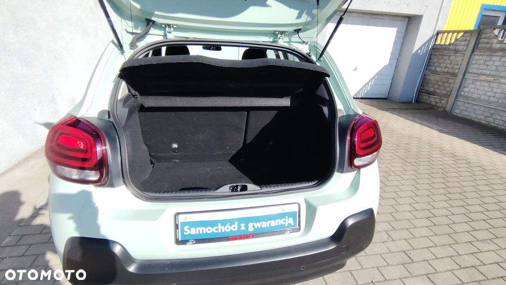 Citroën C3 Pure Tech 82 SHINE - 15