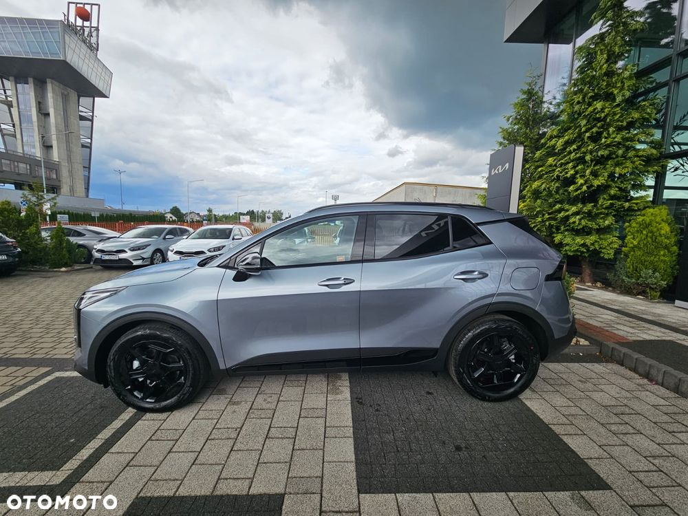 Kia Sportage 1.6 T-GDI Black Edition 2WD DCT - 6