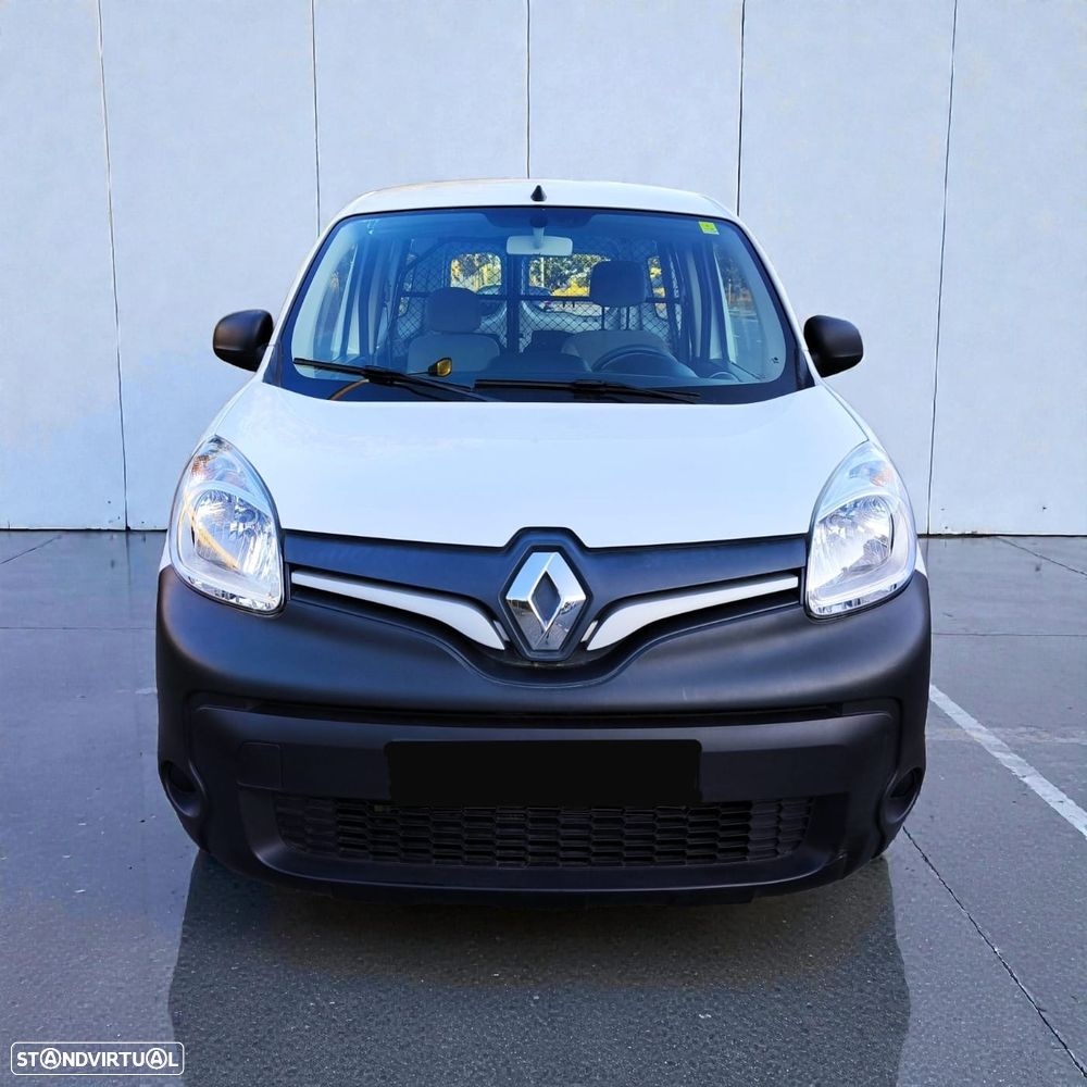 Renault Kangoo Maxi 115mil 2021 - 11
