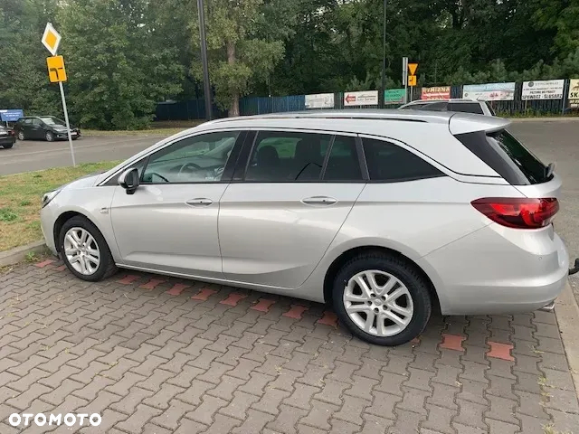 Opel Astra V 1.6 CDTI Elite S&S - 6
