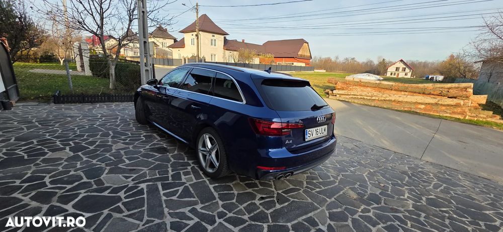 Audi A4 Avant 40 TDI S tronic sport - 3