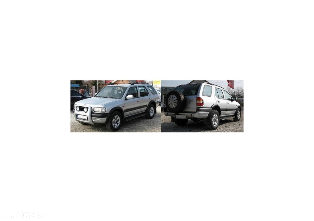 Markowy Kompletny Nowy Hak Holowniczy Auto-Hak Słupsk + Kula + Wiązka do Opel Frontera Krótki + Długi  od 1998 do 2003 GWARANCJA - 6