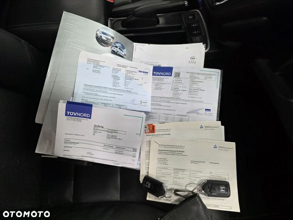 Honda CR-V 2.0i-VTEC 4WD Executive - 29