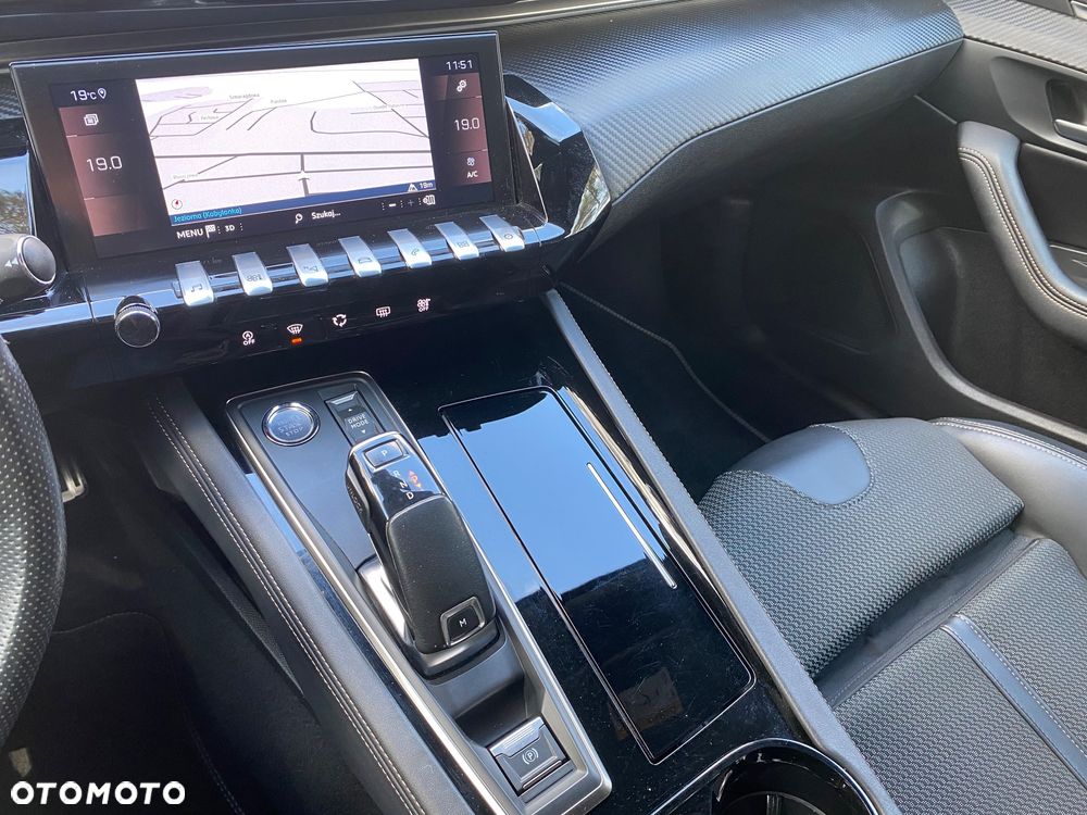 Peugeot 508 1.5 BlueHDi GT Pack S&S EAT8 - 5