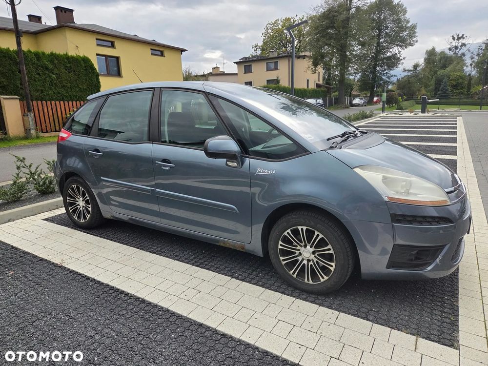 Citroën C4 Grand Picasso 1.6 VTi SX Pack - 16