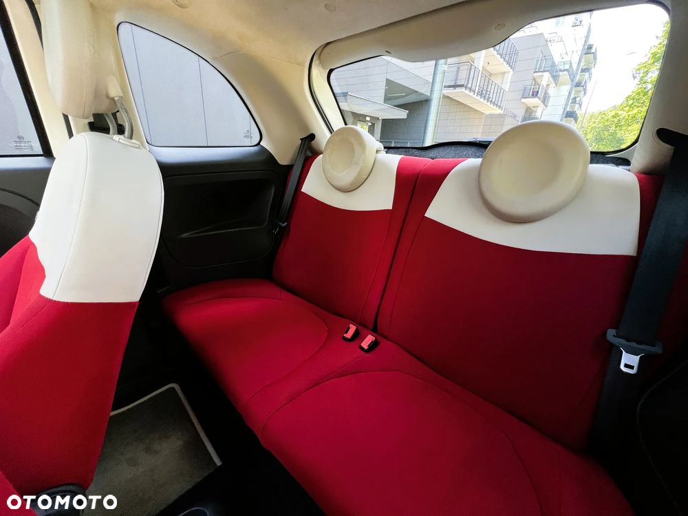 Fiat 500 - 12