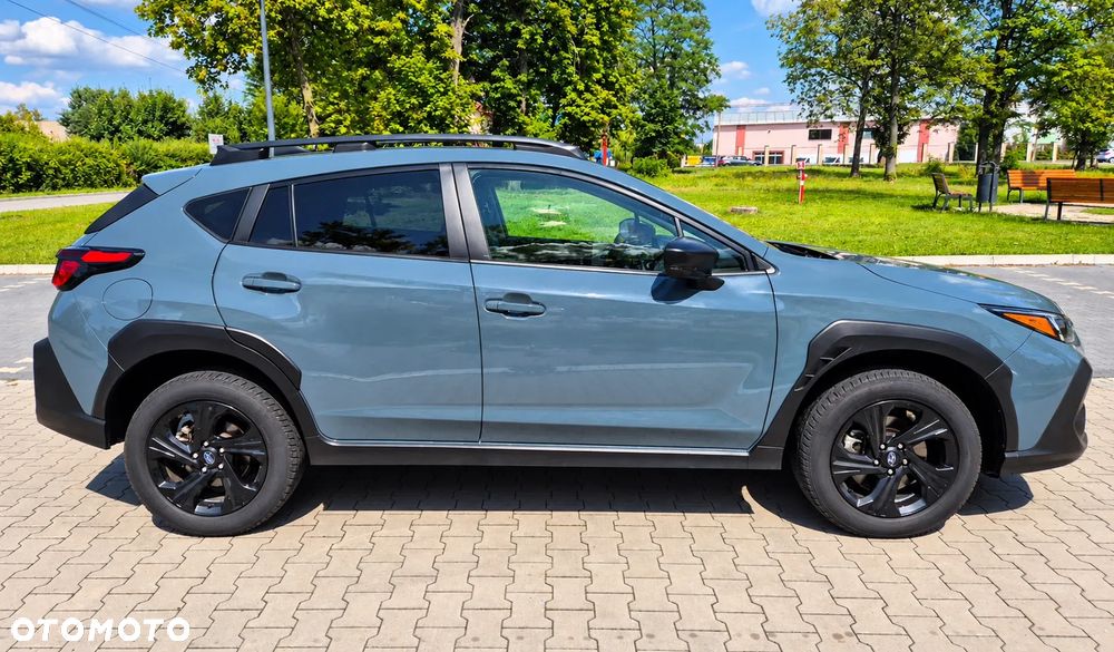 Subaru Crosstrek - 6