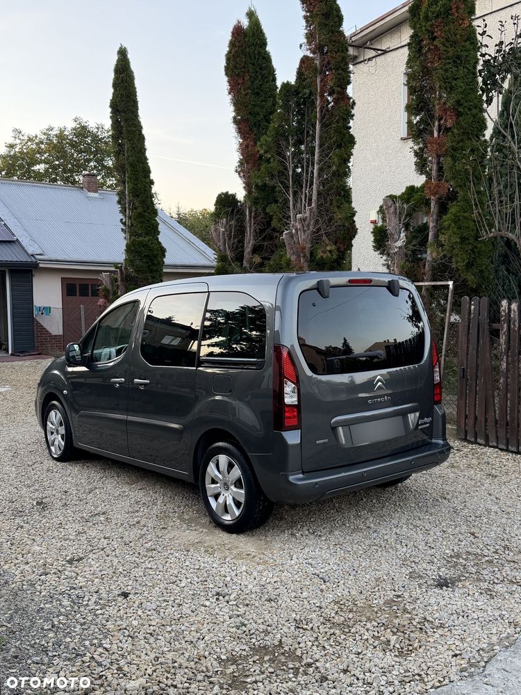 Citroën Berlingo 1.6 BlueHDi XTR S&S - 10